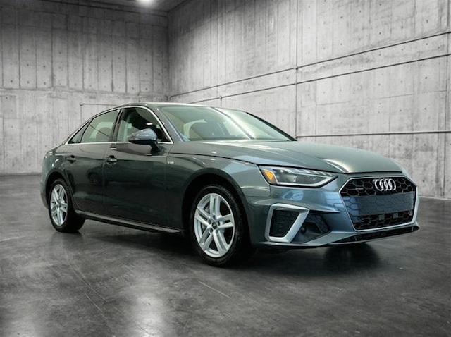 2020 Audi Audi A4 Sedan