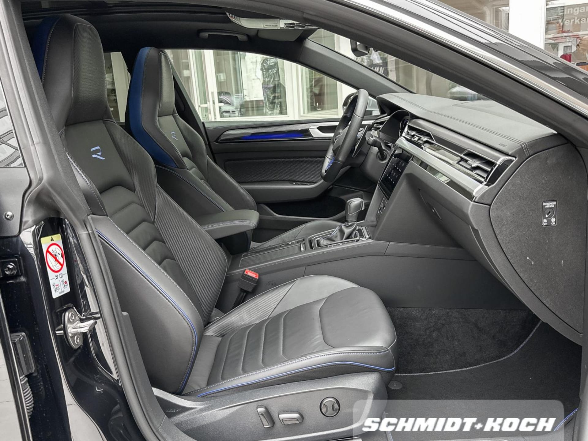 Volkswagen Arteon Shooting Brake R
