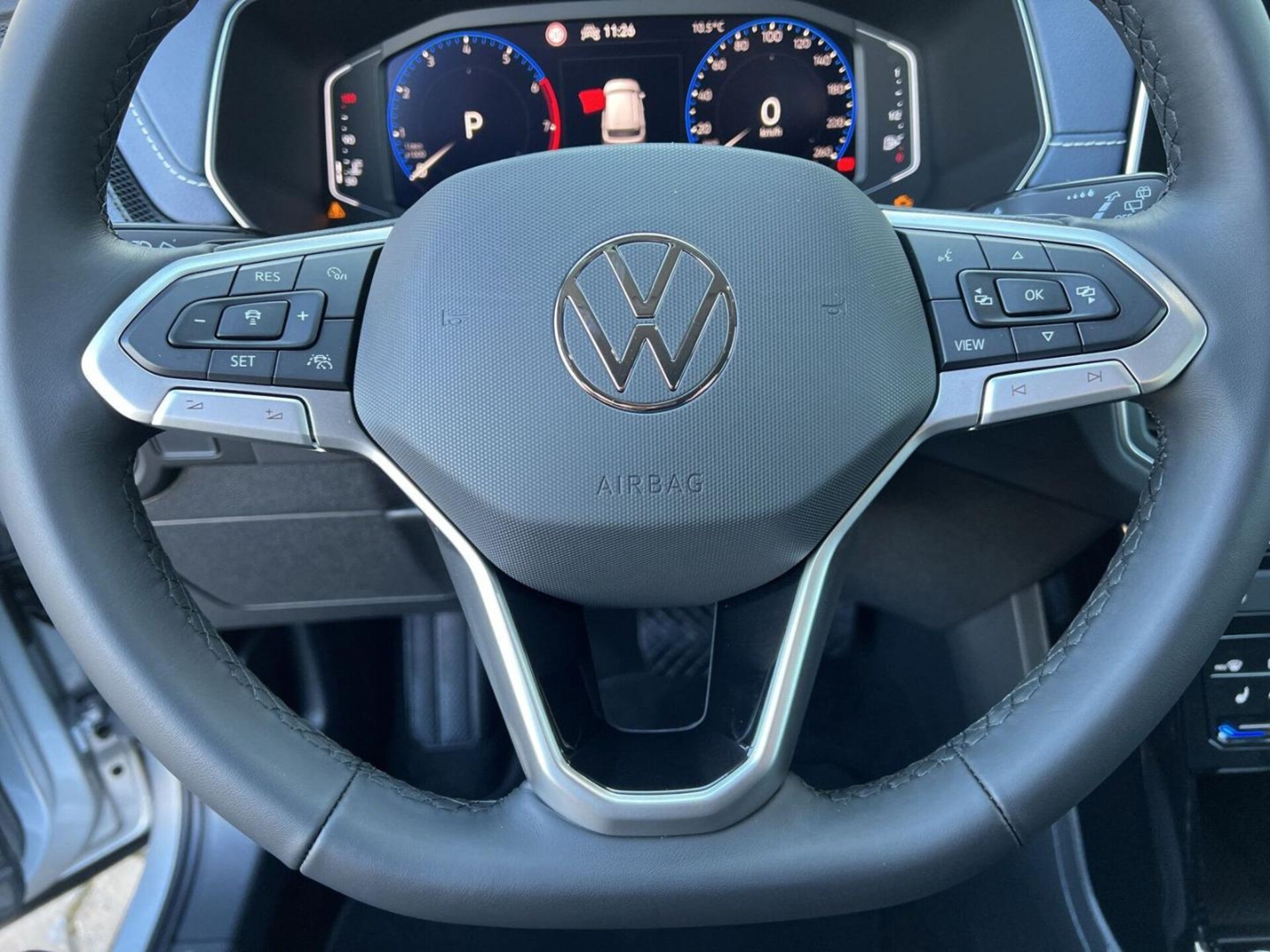 Volkswagen T-Cross Style