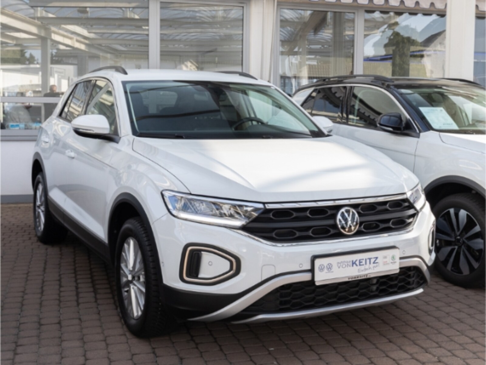 Volkswagen T-Roc – Bild 3