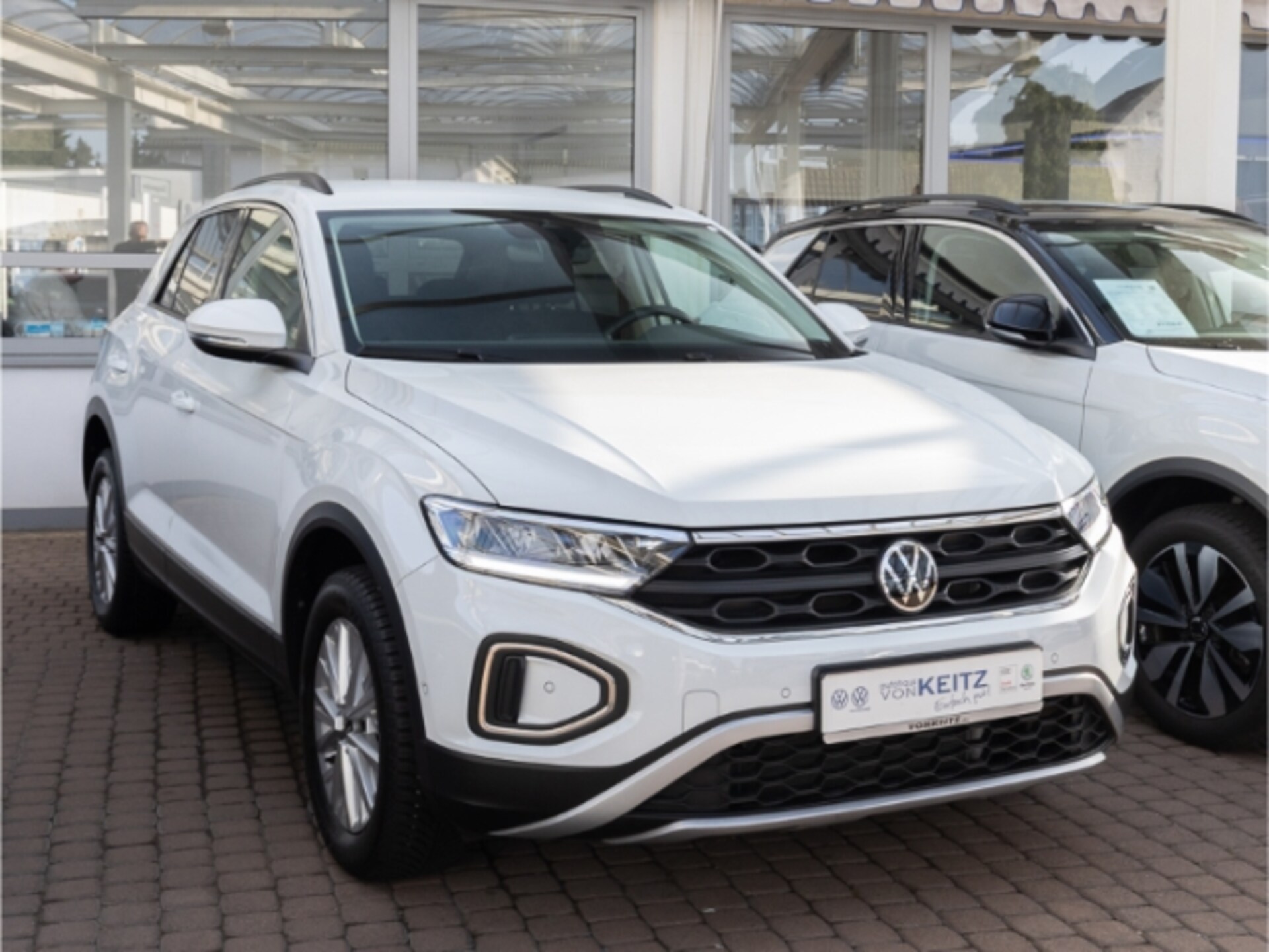 Volkswagen T-Roc Life