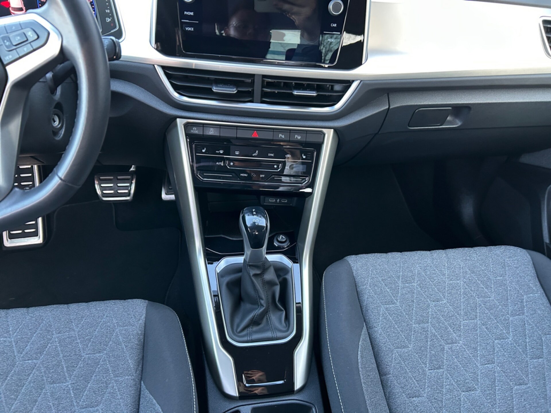 Volkswagen T-Roc MOVE