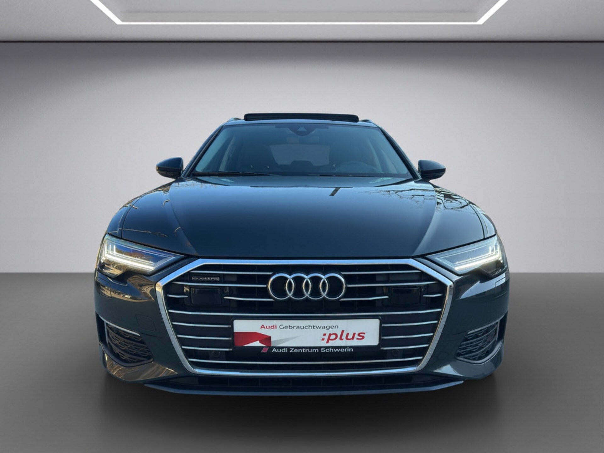 Audi A6 Avant TFSI e Design