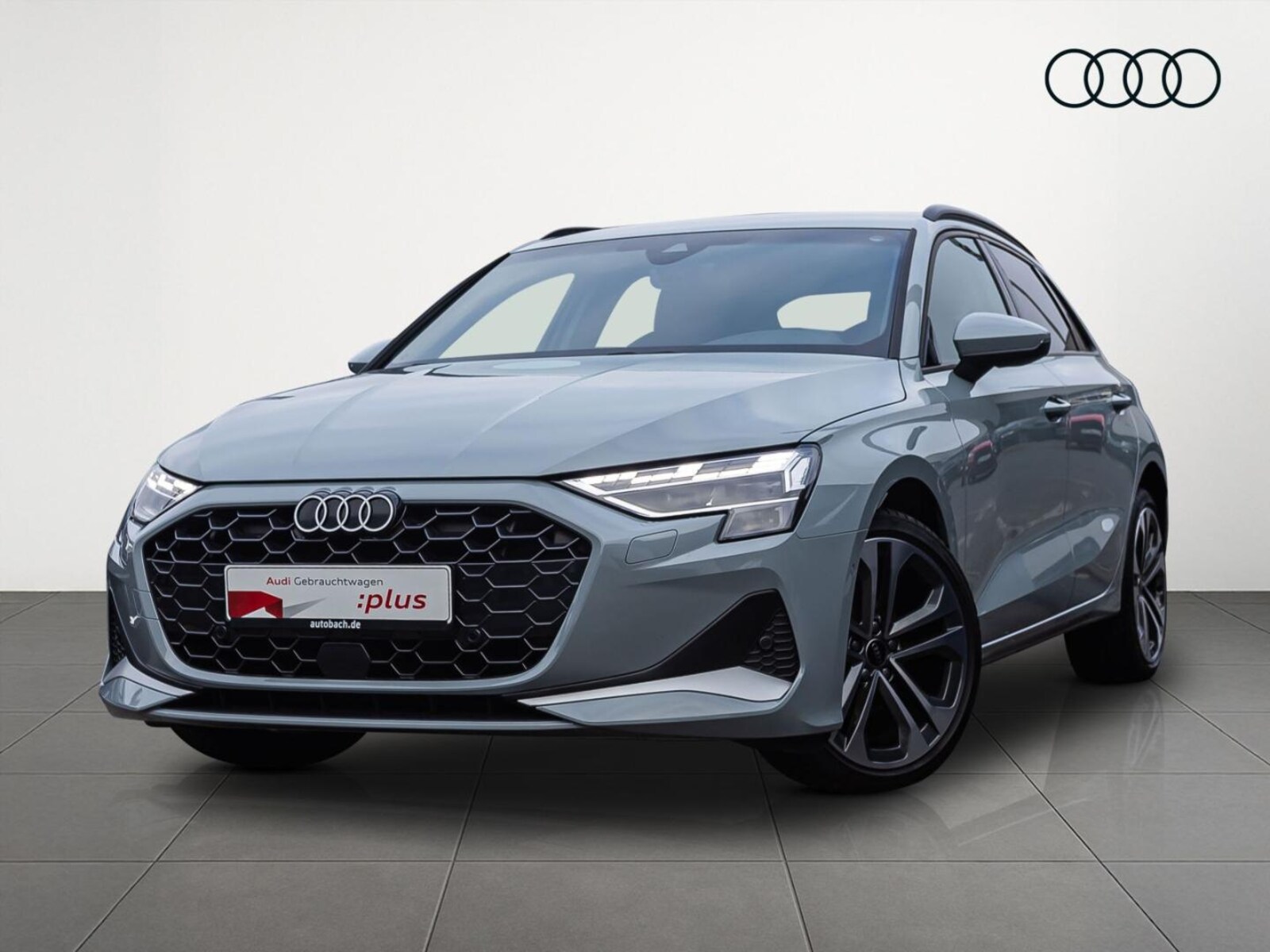 Audi A3 Sportback – Bild 2