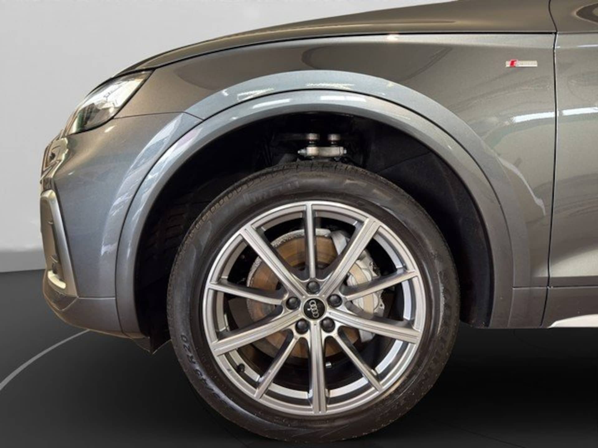 Audi Q5 SUV S line
