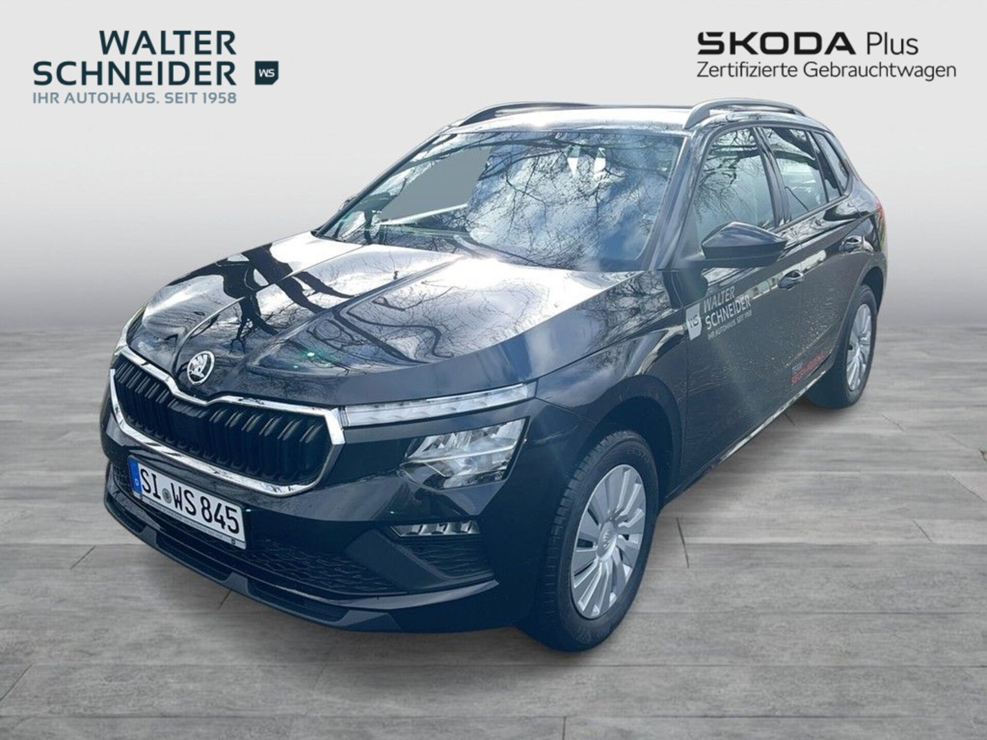 Skoda Kamiq Essence