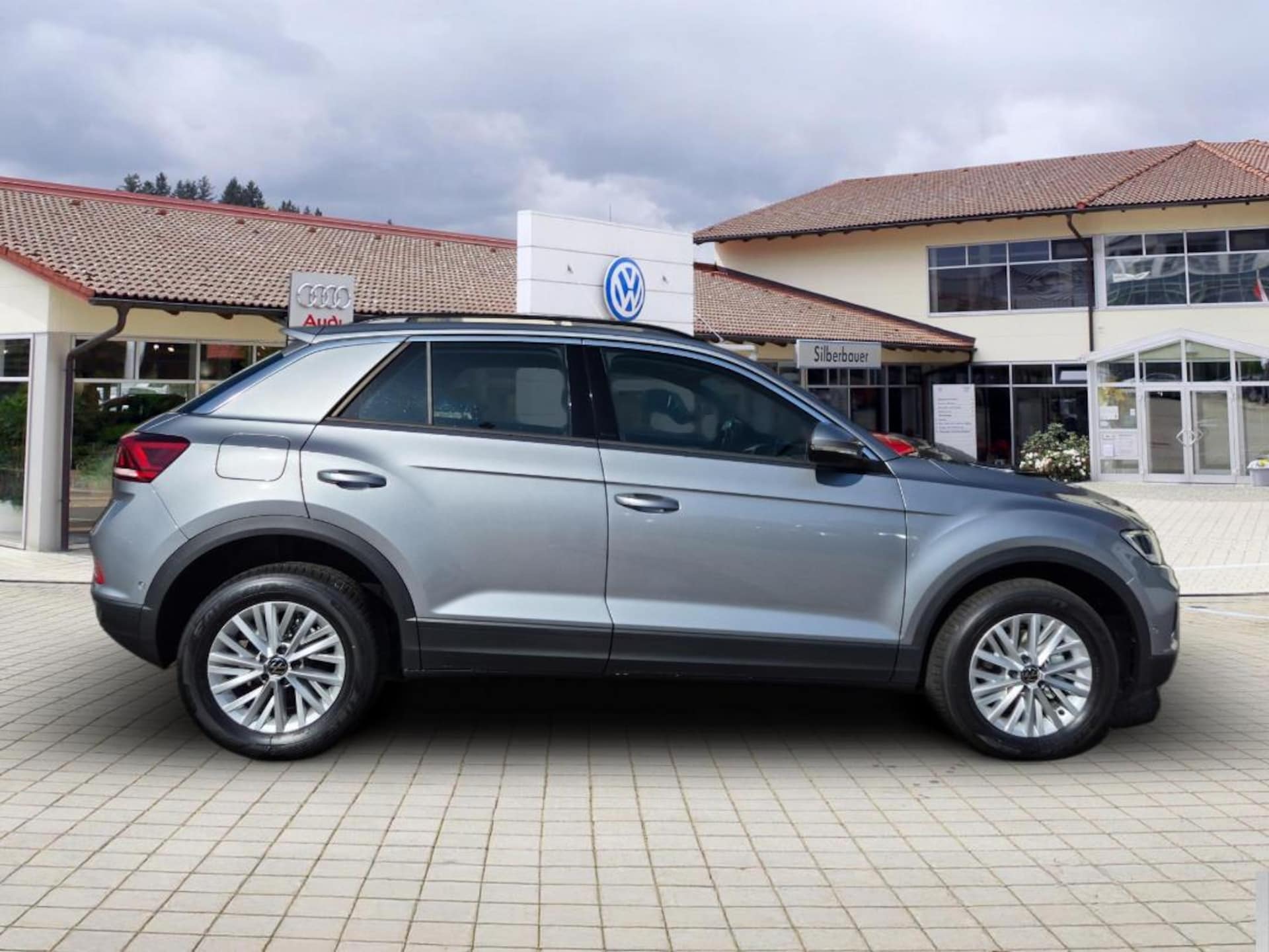 Volkswagen T-Roc Life