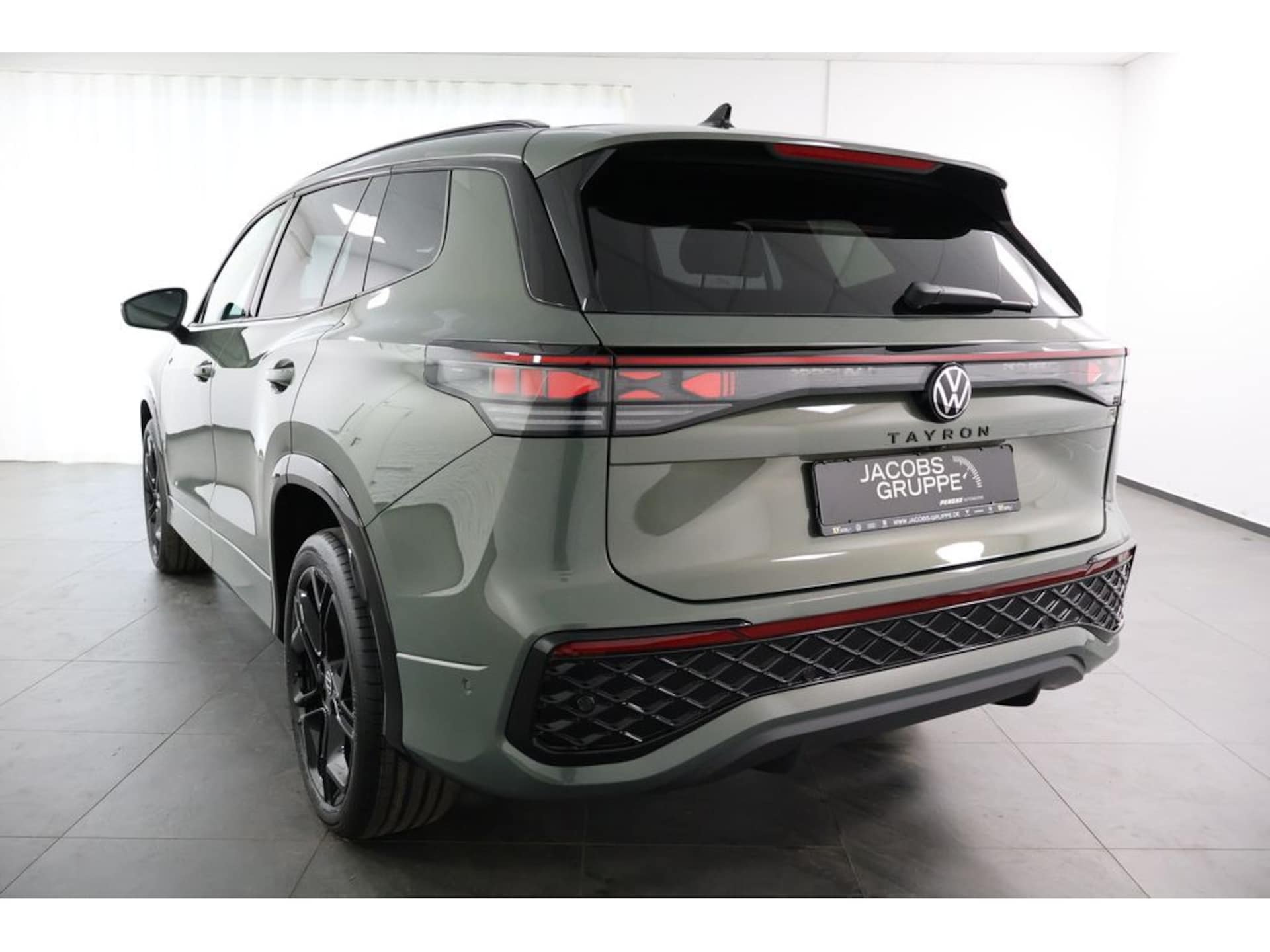 Volkswagen Tayron R-Line