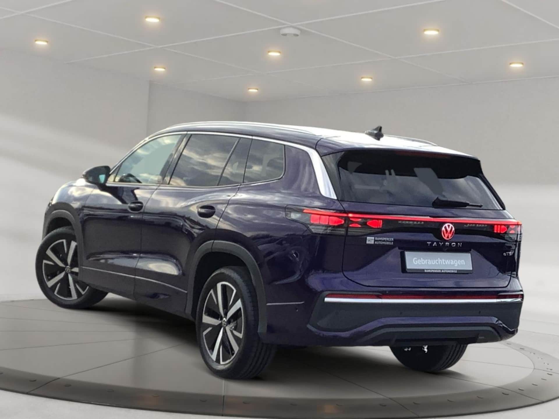 Volkswagen Tayron Elegance