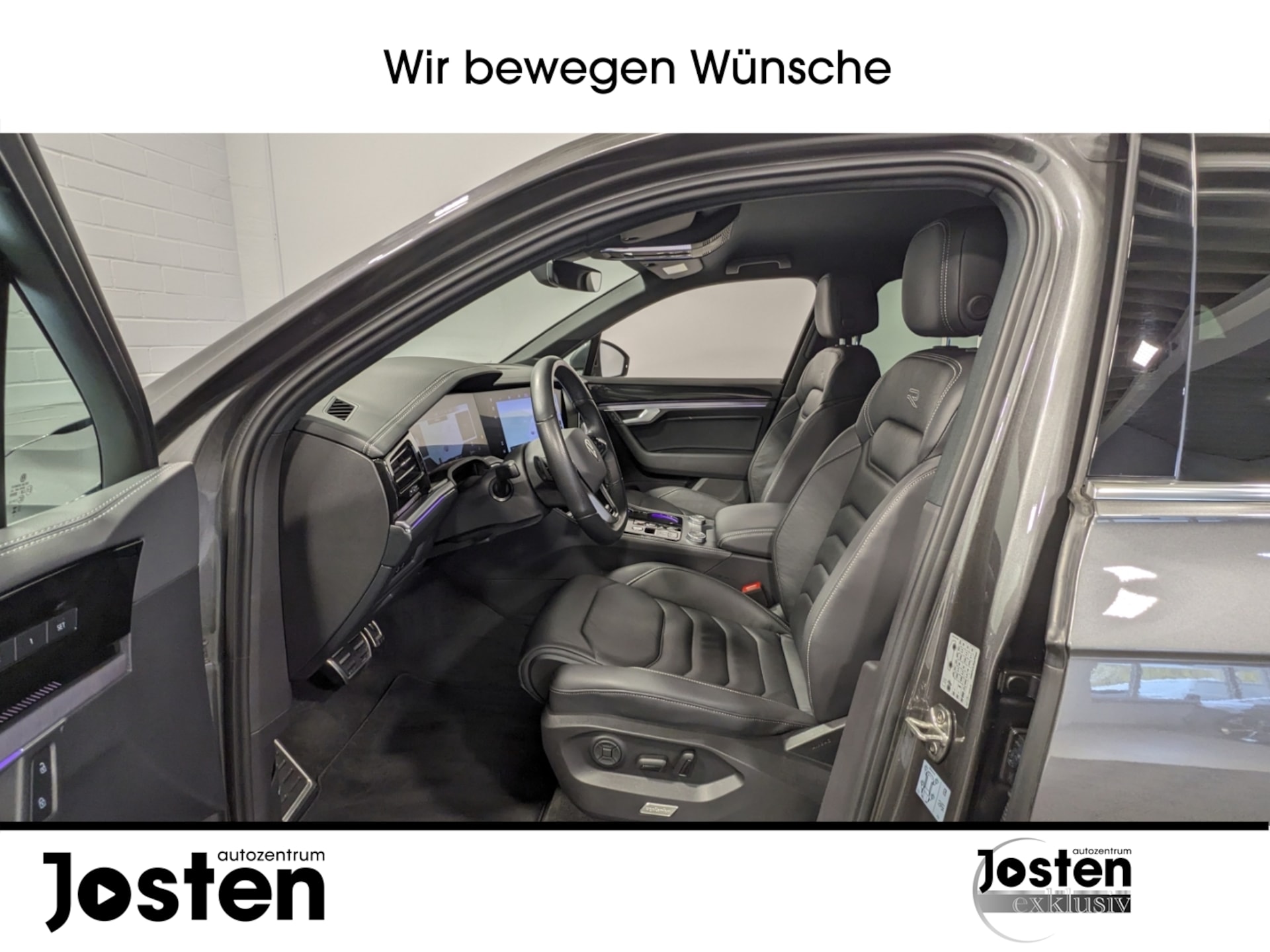 Volkswagen Touareg R-Line