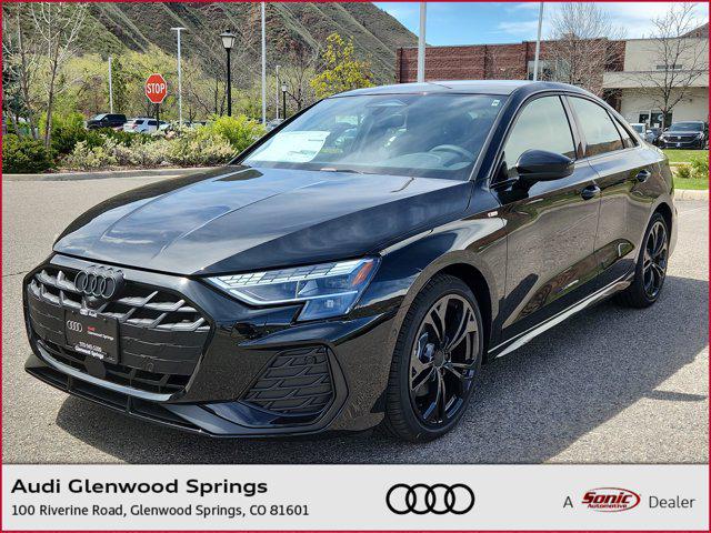 2026 Audi A3 Premium Plus quattro S tronic's photo