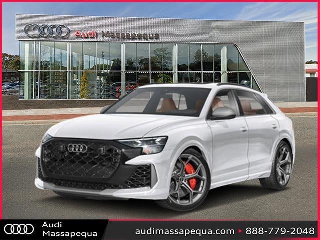 2026 Audi RS Q8 SUV performance
