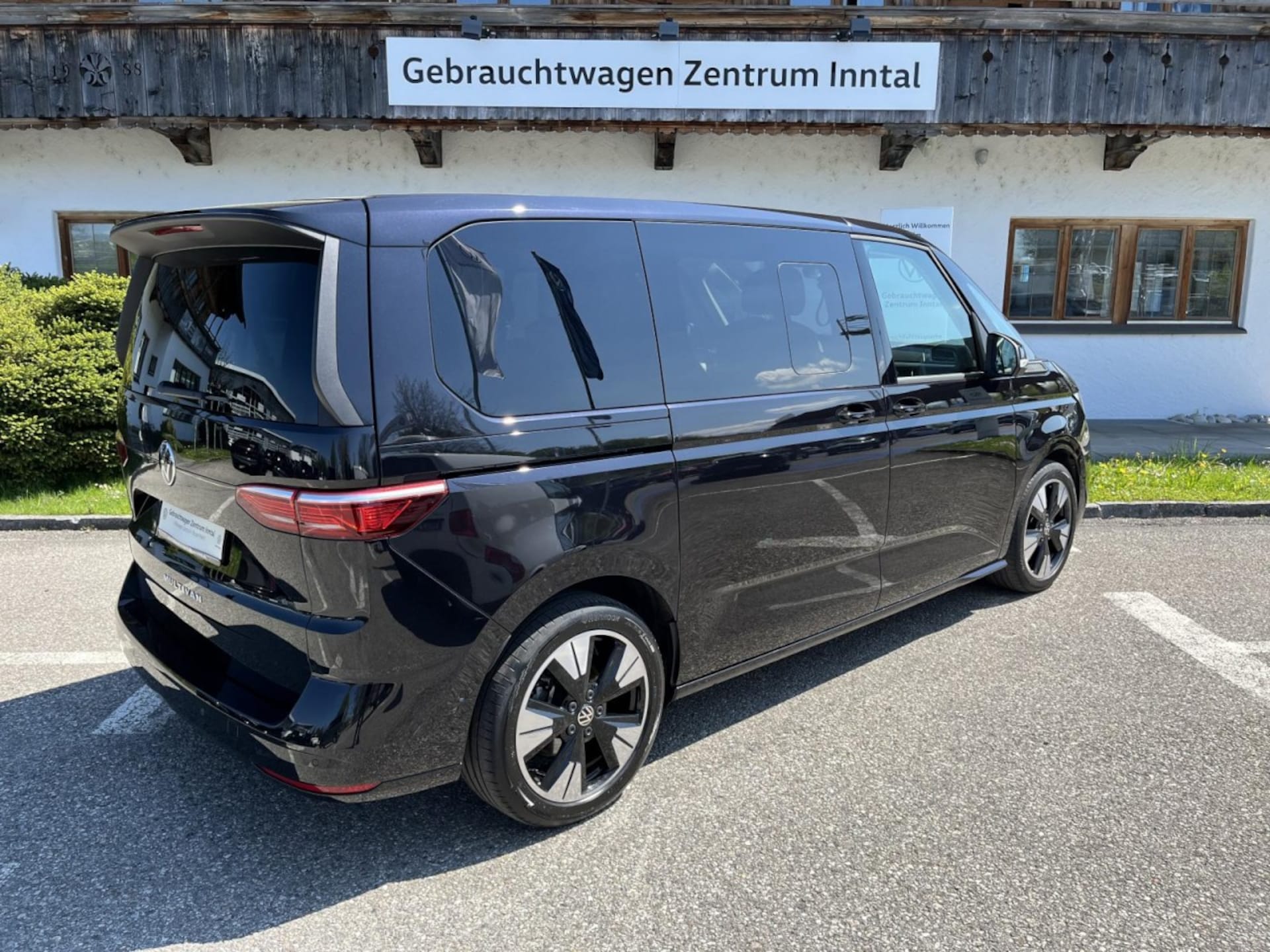 Volkswagen Multivan Life