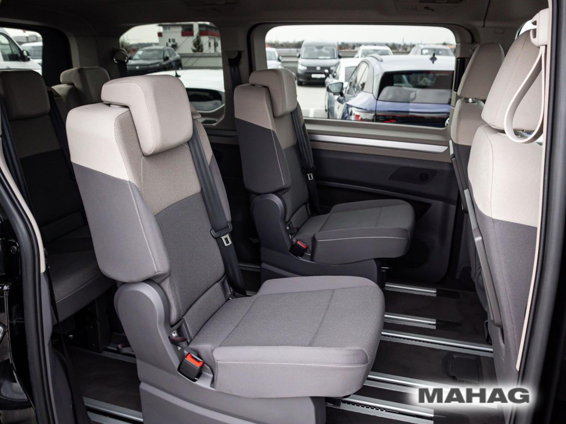 Volkswagen Multivan Life