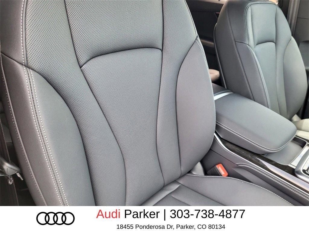 2025 Audi Q7 Premium Plus - Photo 16