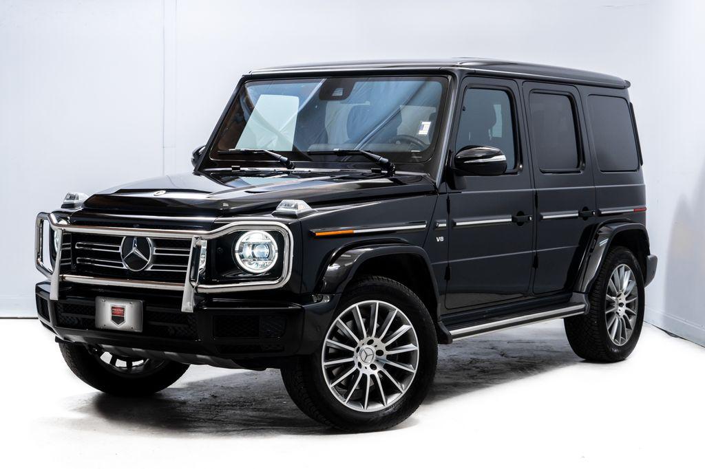 2023 Mercedes-Benz G-Class G 550's photo
