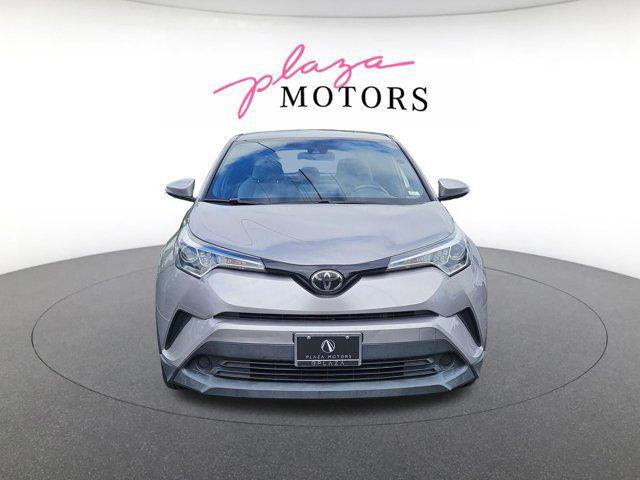 Used 2019 Toyota C-HR XLE with VIN NMTKHMBX0KR072236 for sale in Creve Coeur, MO