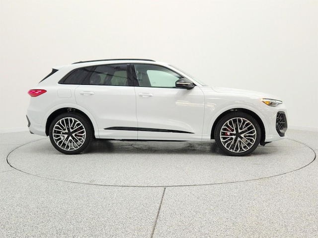 2026 Audi SQ5