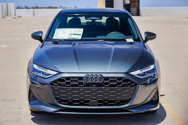 2026 Audi A3 Sedan