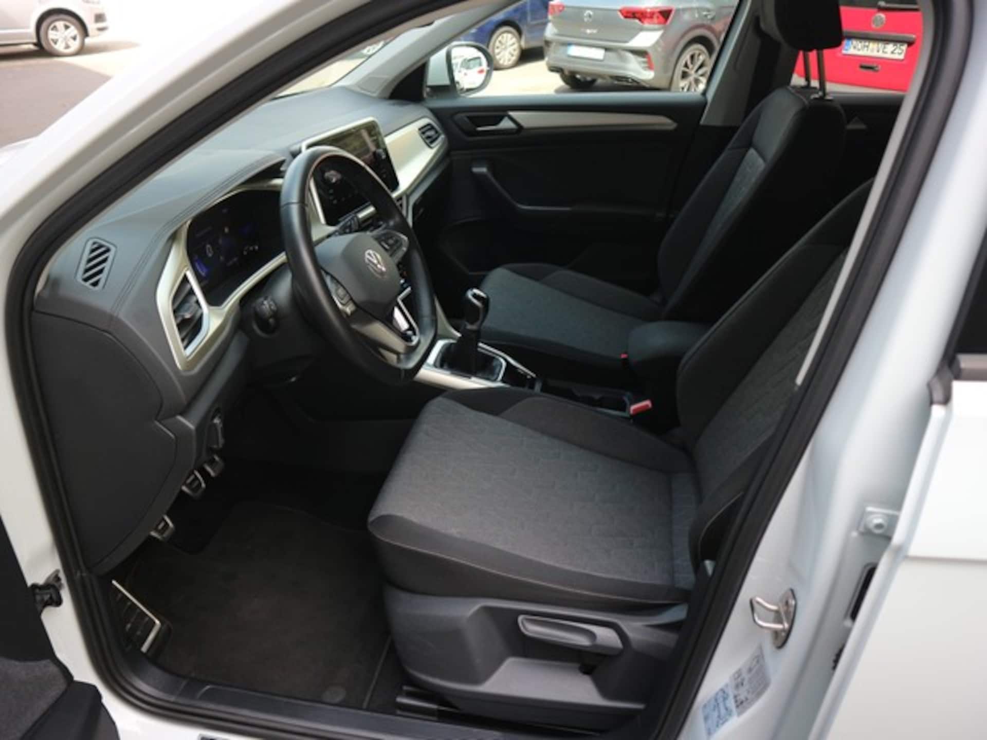 Volkswagen T-Roc MOVE