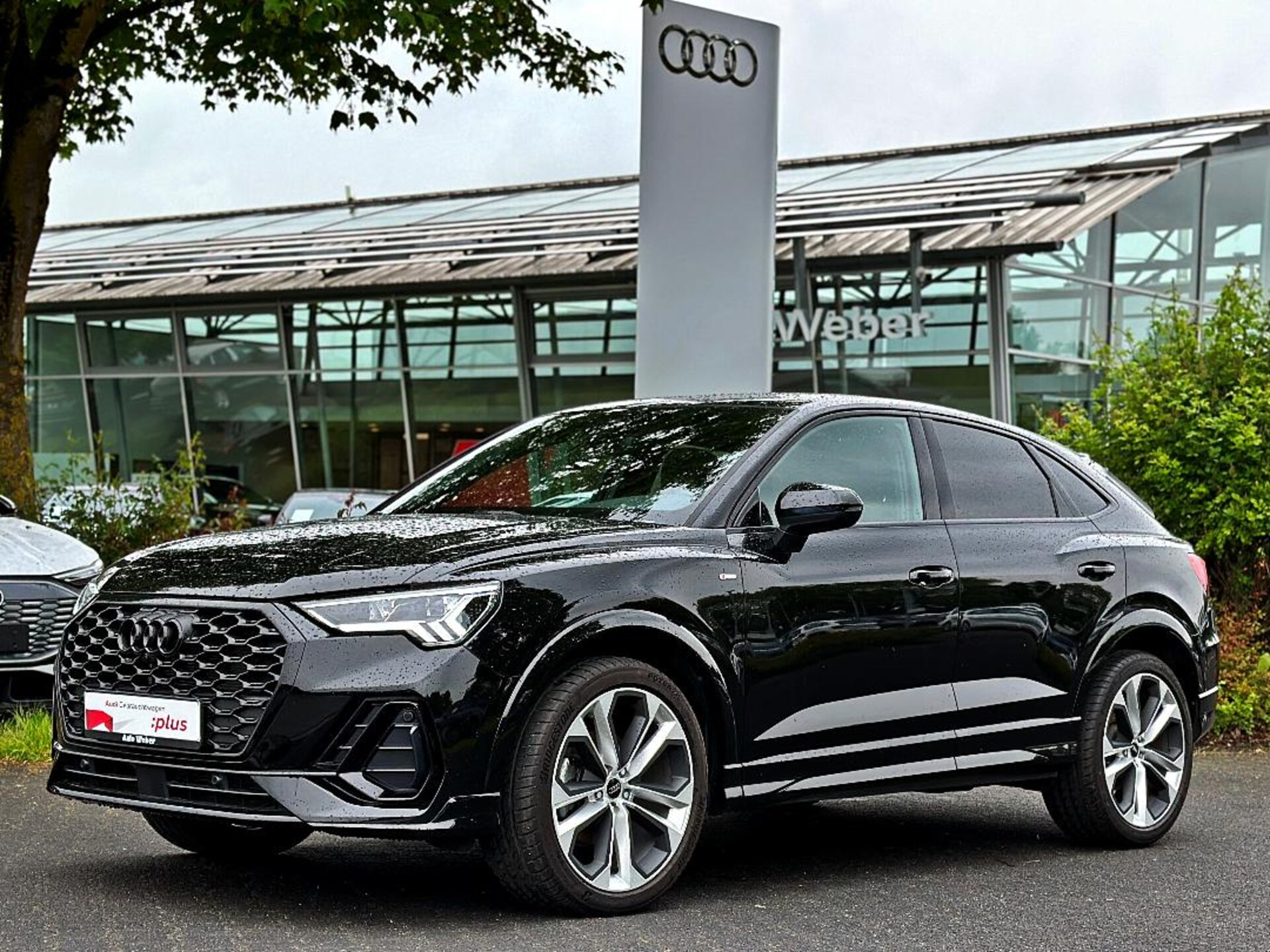 Audi Q3 Sportback S line