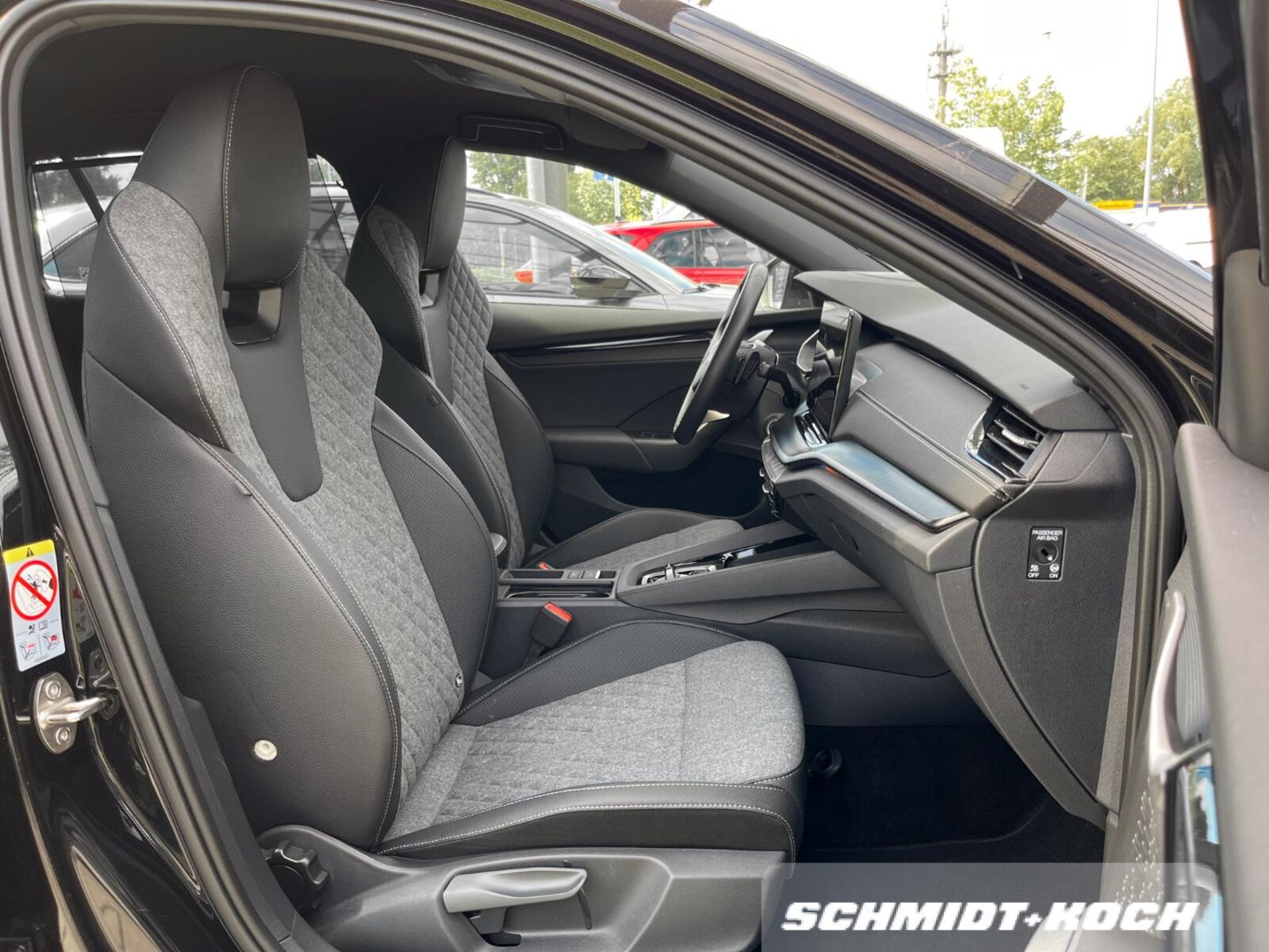 Škoda Octavia Combi – Bild 5