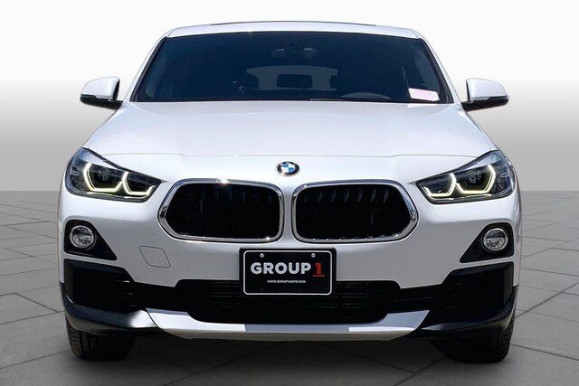 2018 BMW X2