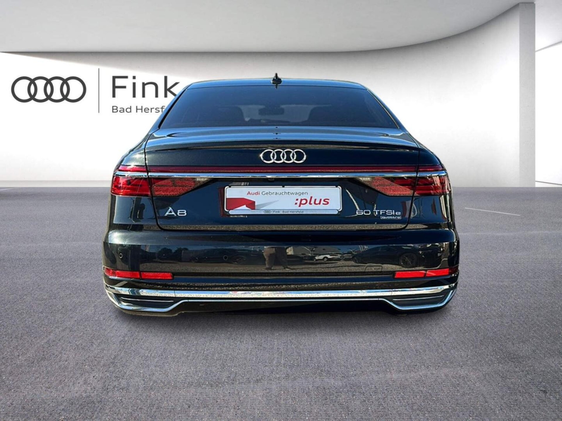 Audi A8 TFSI e