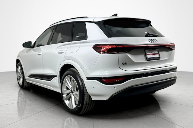 2025 Audi Q6 e-tron