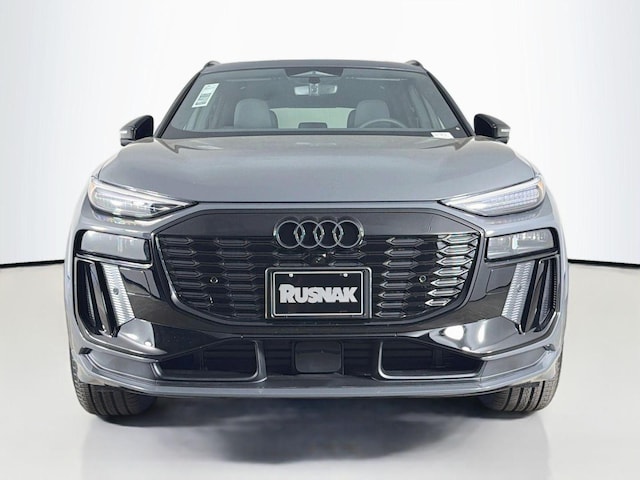 2027 Audi Q6 e-tron
