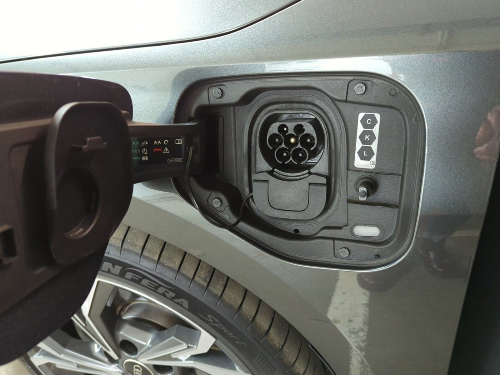 Audi A3 Sportback – Bild 17
