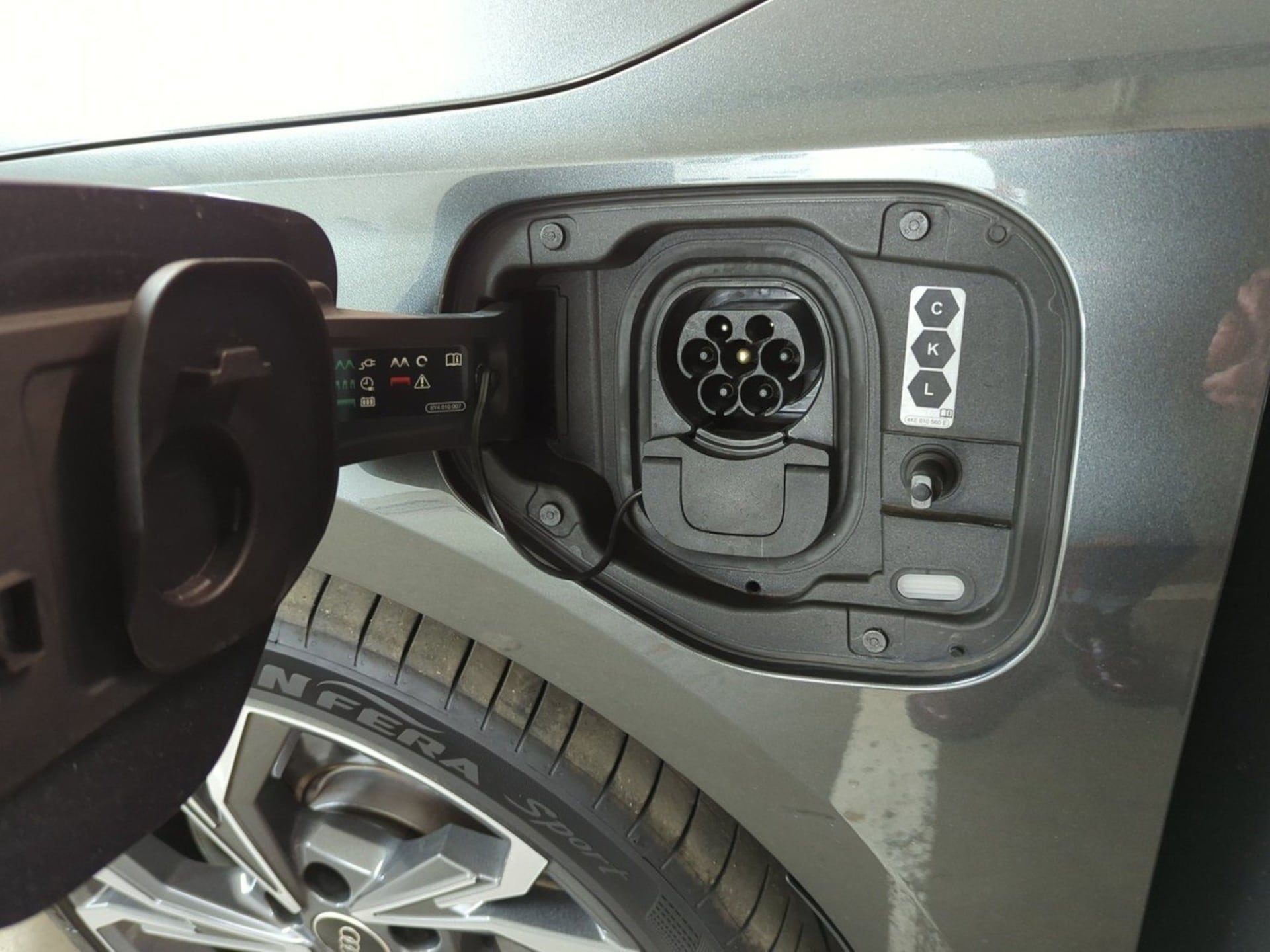 Audi A3 Sportback TFSI e S line