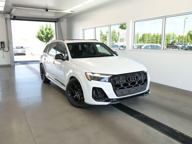 Photo of 2026 Audi SQ7 