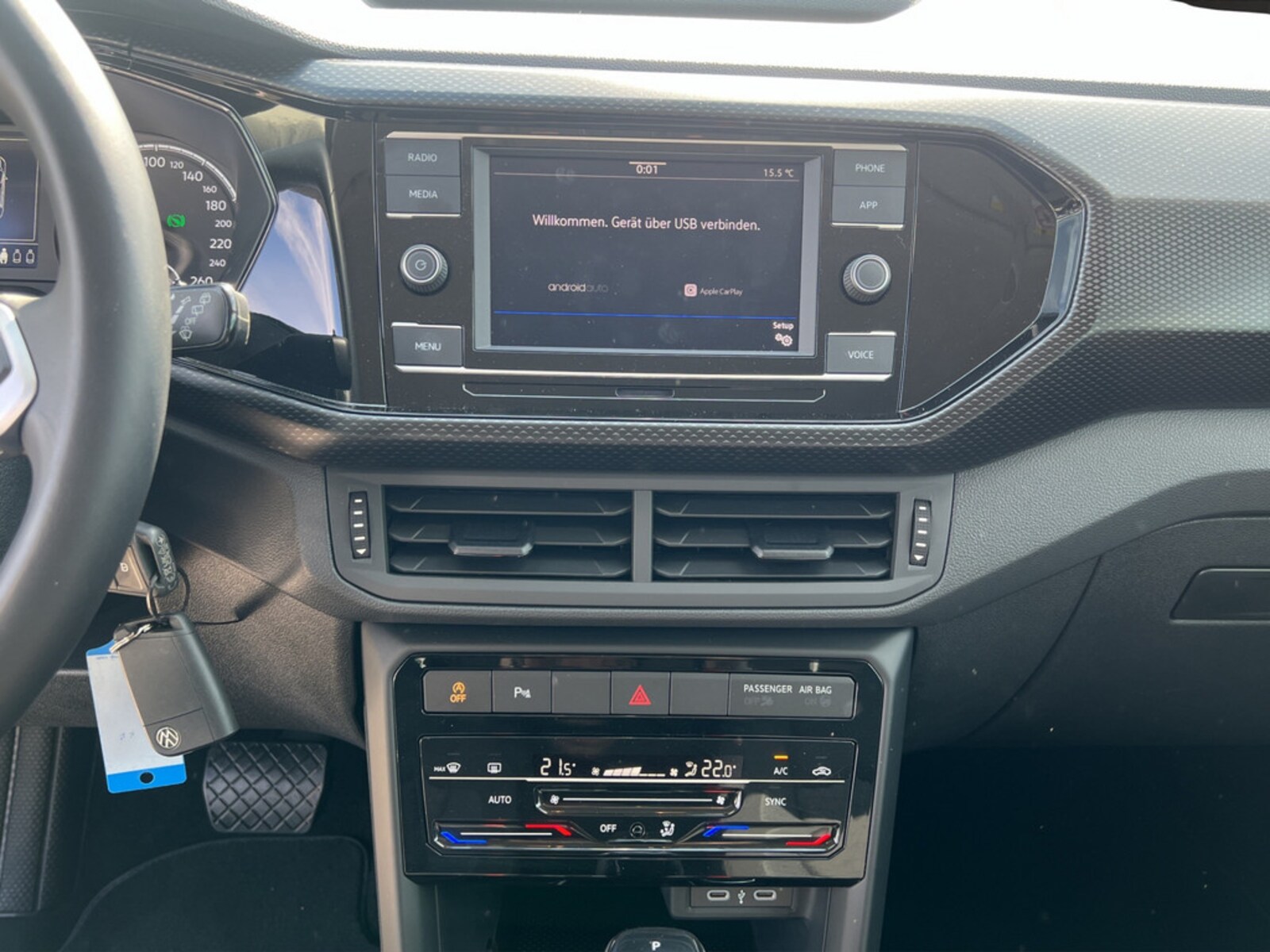 Volkswagen T-Cross – Bild 19