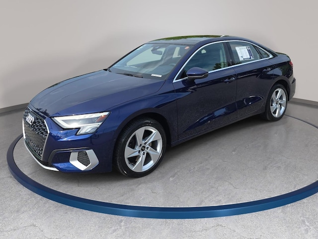 2024 Audi A3 Sedan