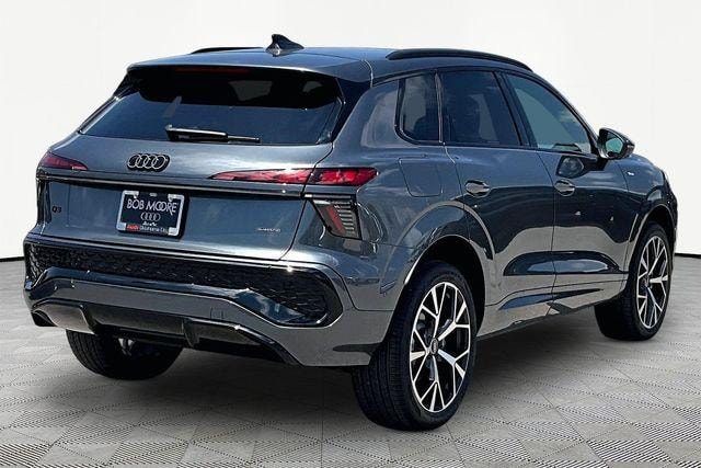 2026 Audi Q3 SUV