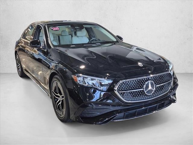 2025 Mercedes-Benz E 350