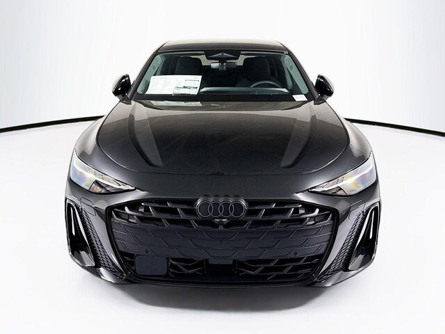 2026 Audi A6 Sedan