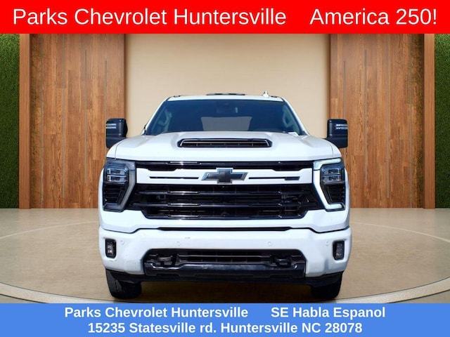 2024 Chevrolet Silverado