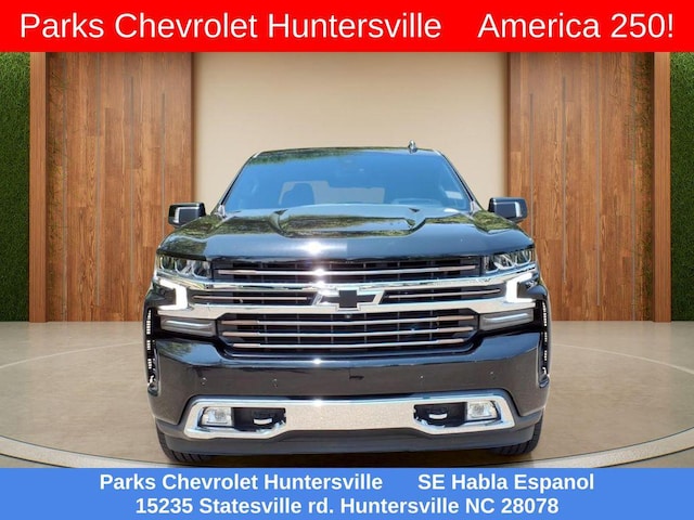 2022 Chevrolet Silverado