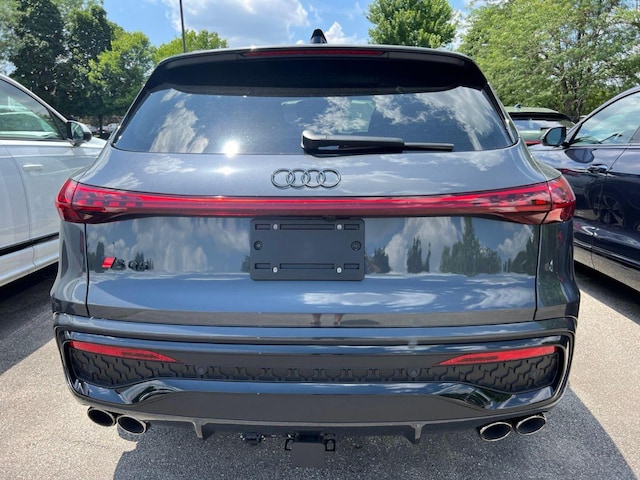 2026 Audi SQ5