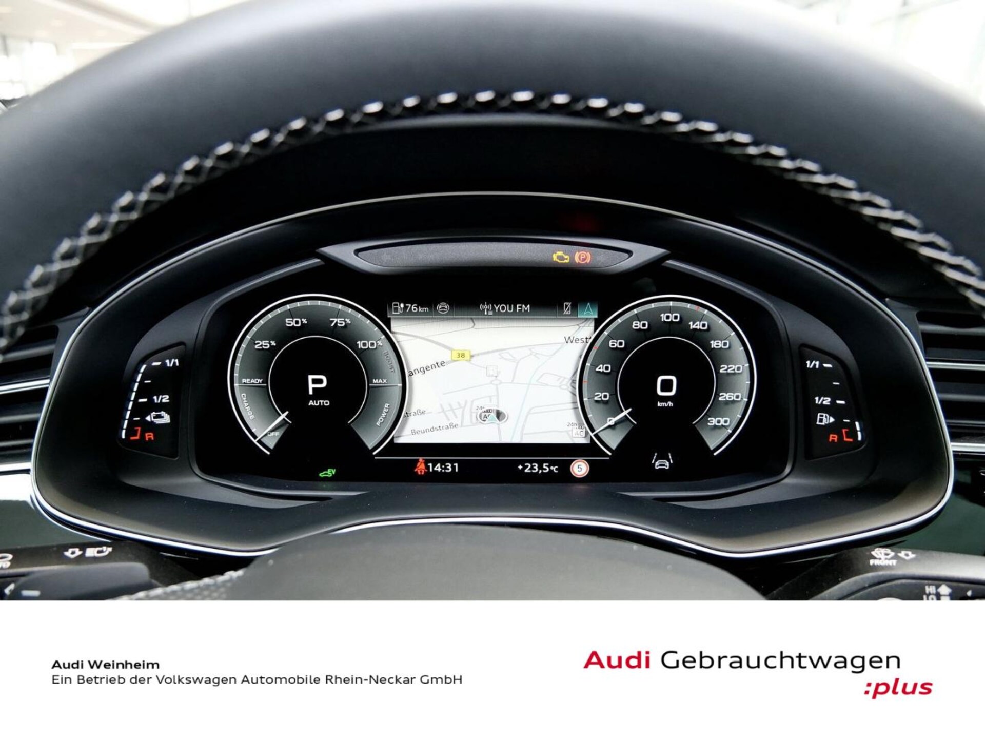 Audi Q7 SUV TFSI e S line