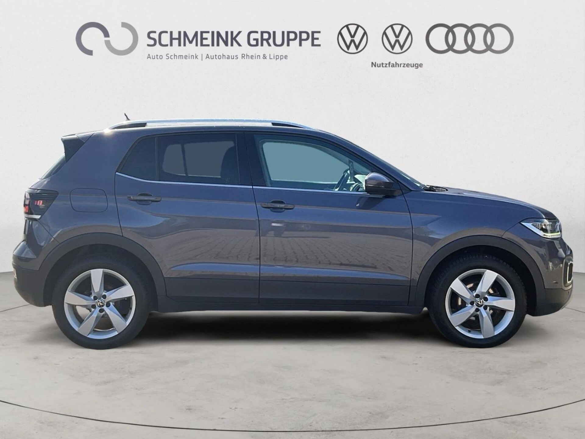 Volkswagen T-Cross Style