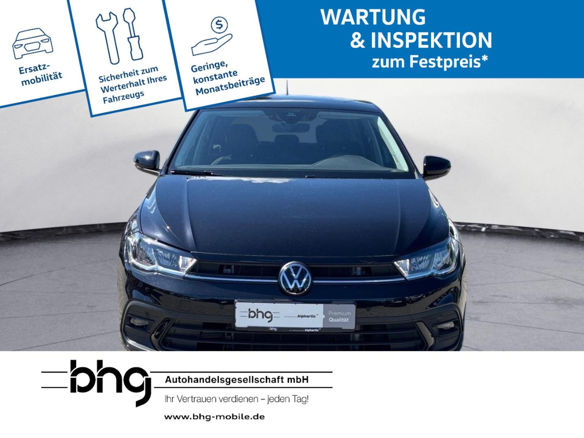 Volkswagen Polo Goal