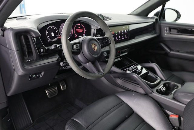 2025 Porsche Cayenne