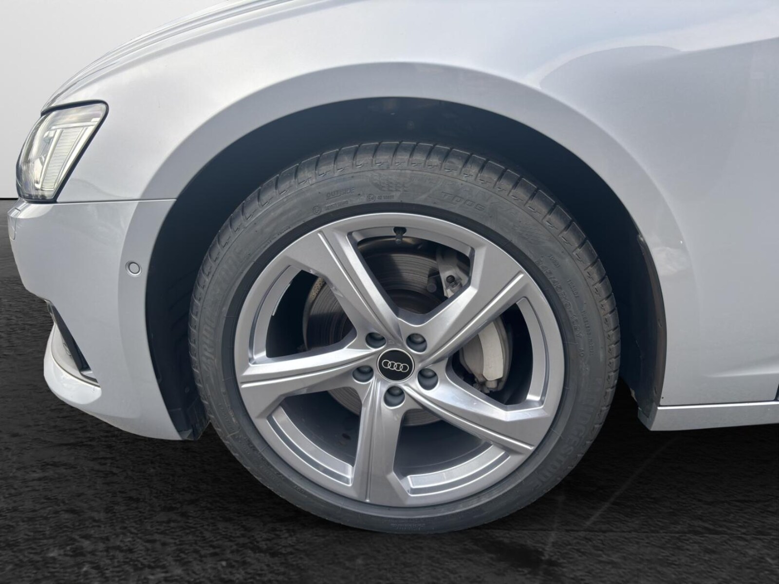 Audi A6 Avant – Bild 5