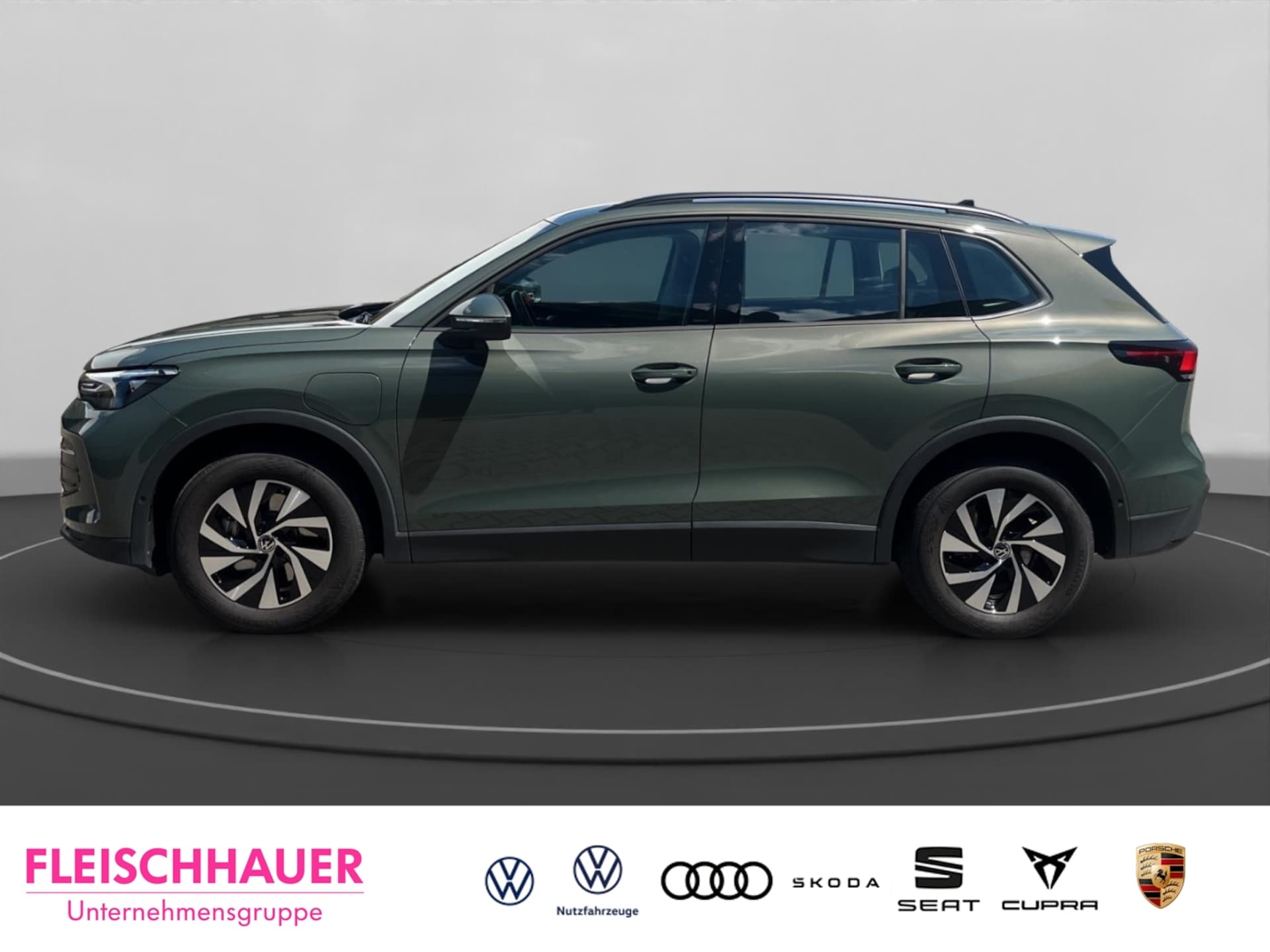 Volkswagen Tiguan Life