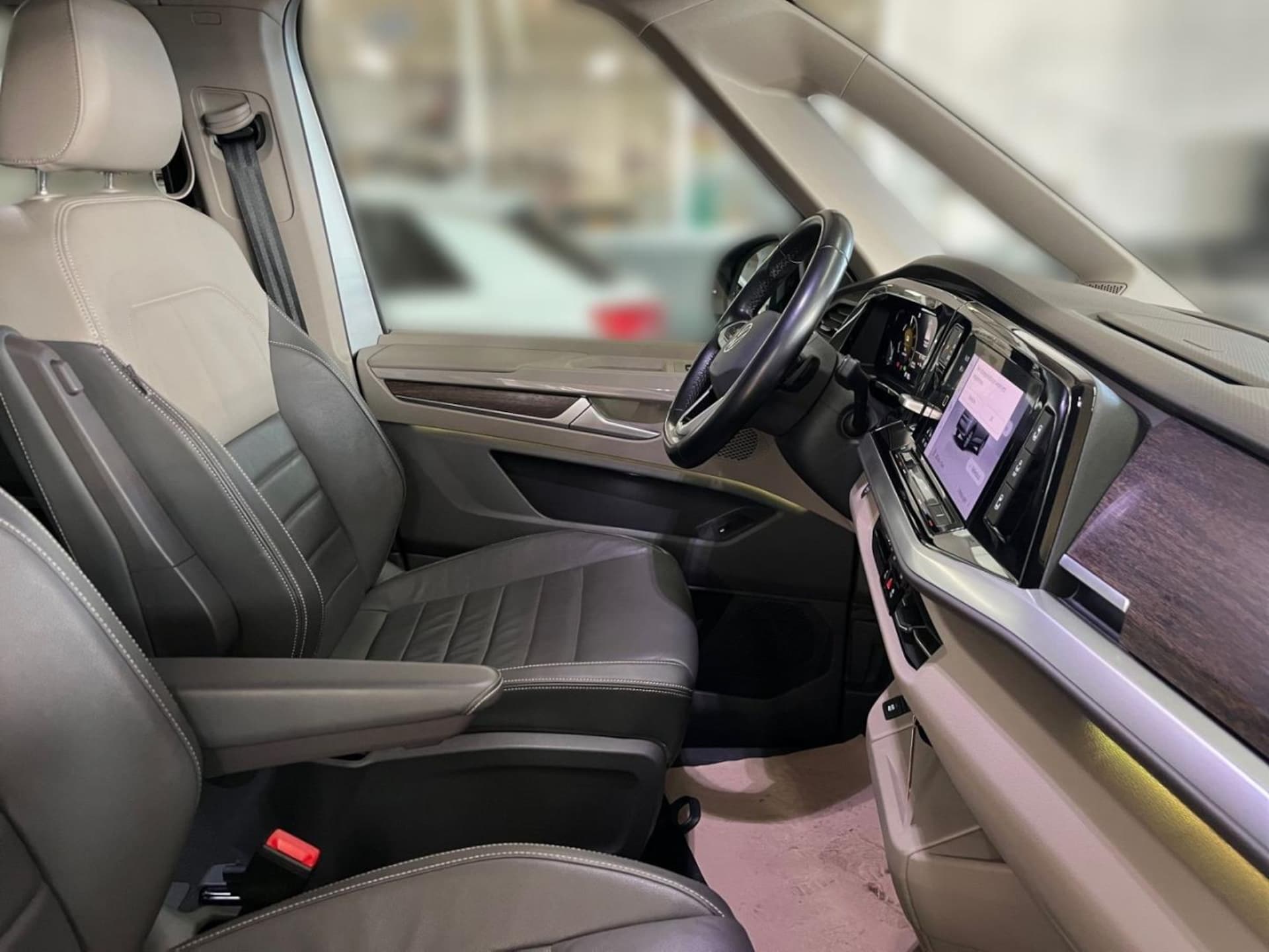Volkswagen Multivan Langversion Style