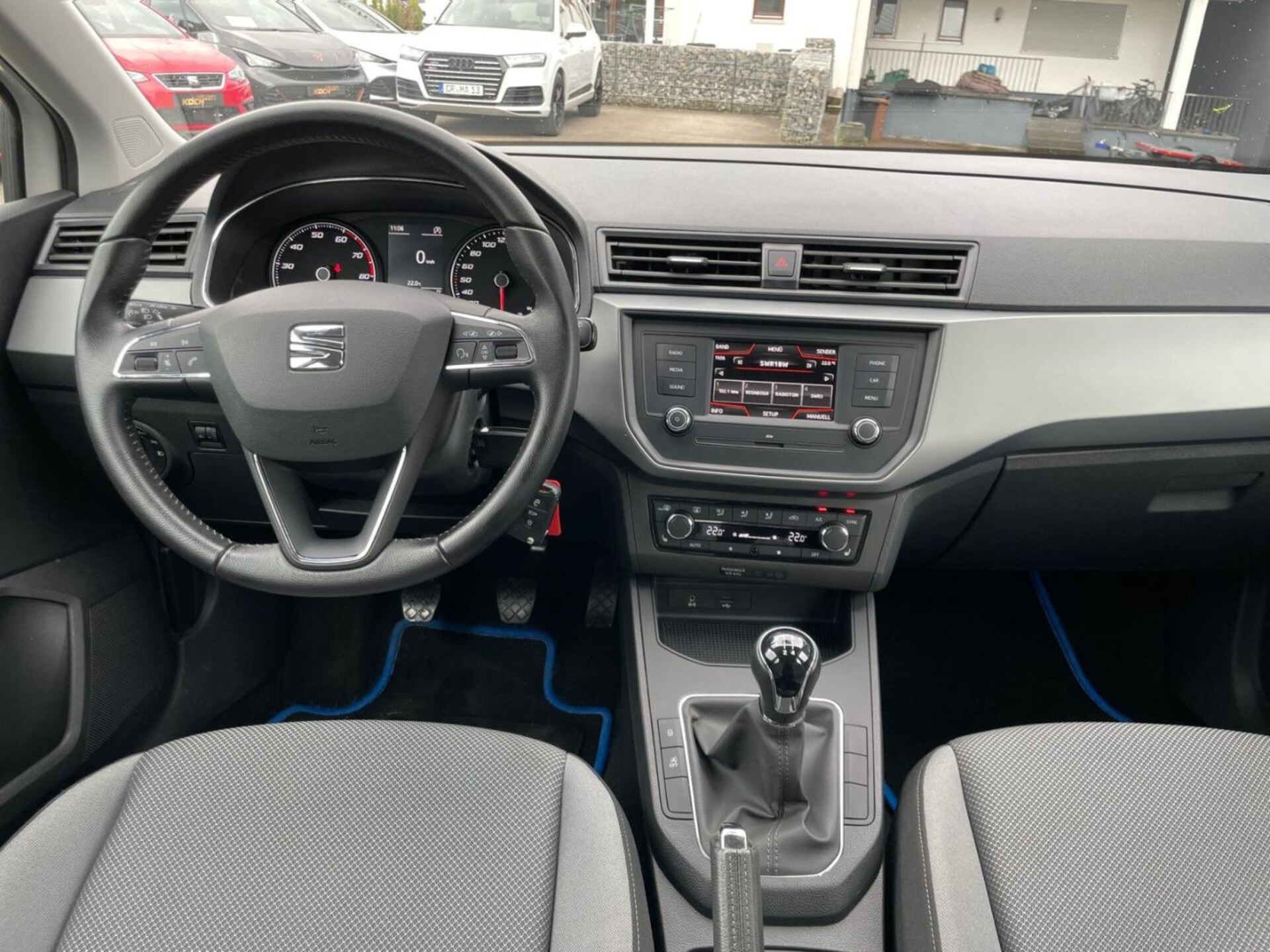 SEAT Ibiza Style