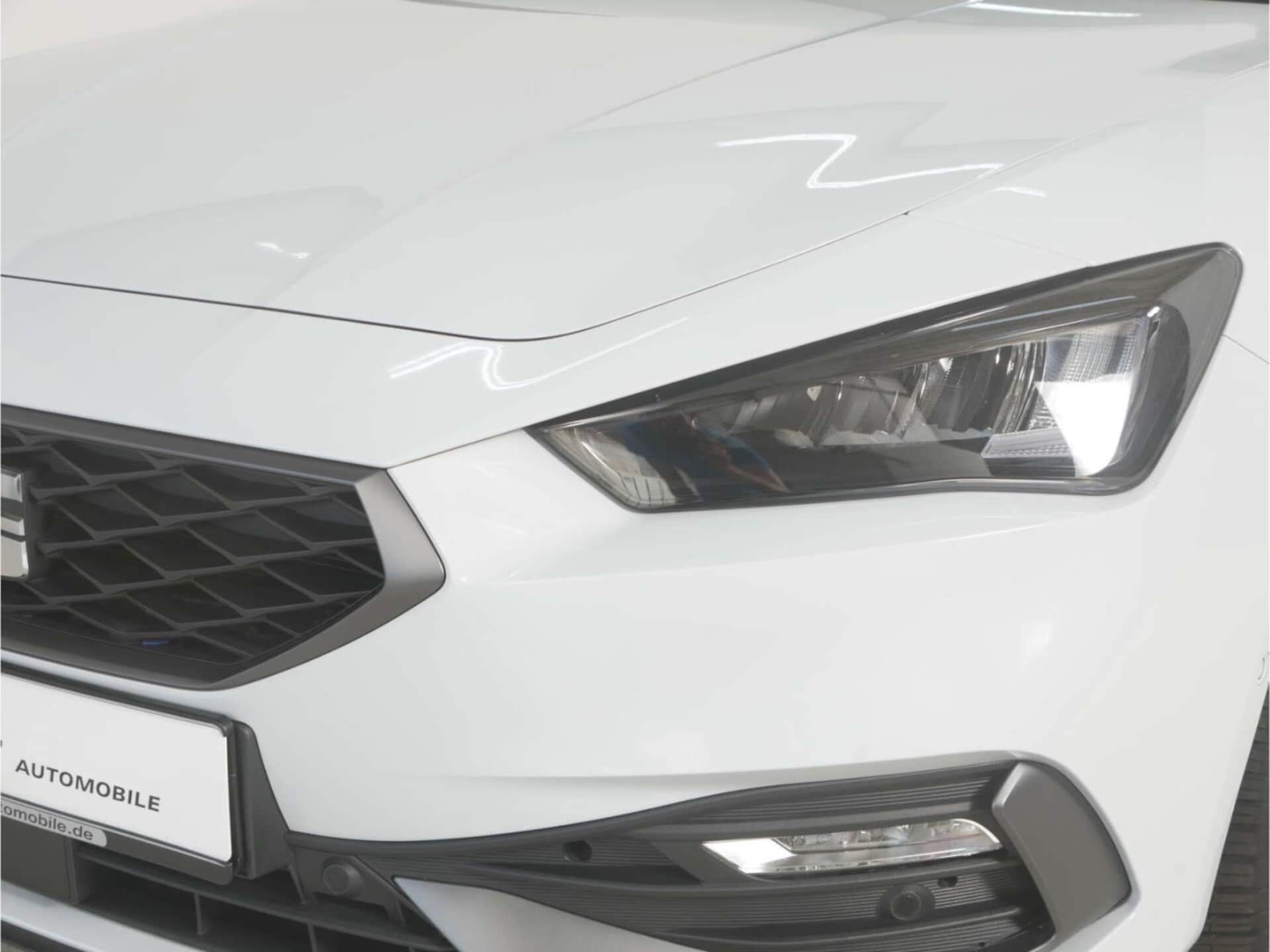 SEAT Leon Sportstourer FR